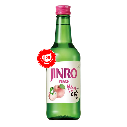 Jinro Sojú Durazno Caja x20