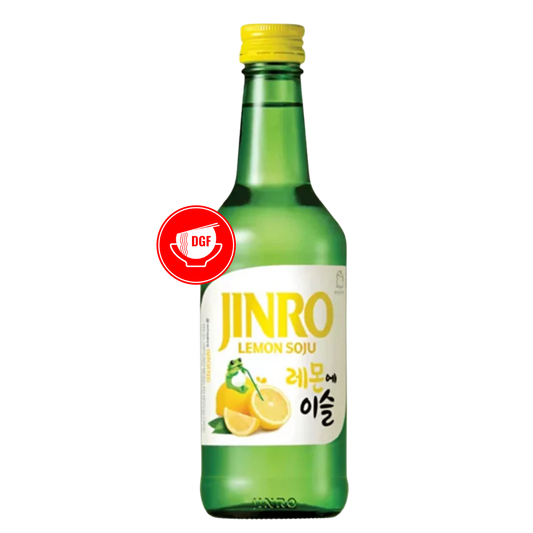 Jinro Sojú Limón Caja x20