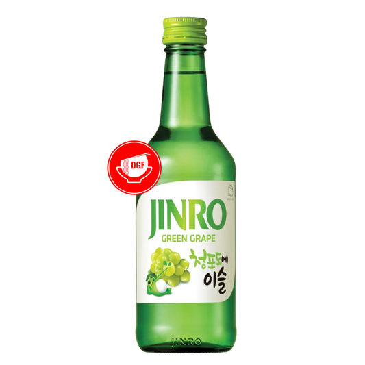 Jinro Sojú Uva Caja x20