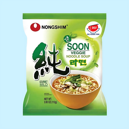 Ramyun Soon Veggie Caja X 40