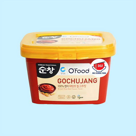 Gochujang Tradicional 3kg Unidad