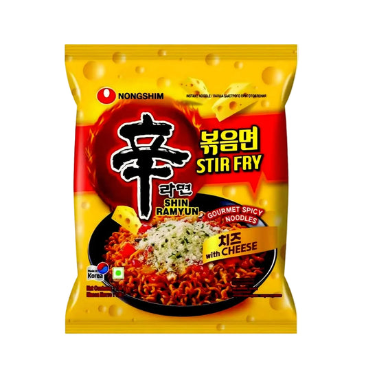 Ramyun SHIN Chesse Caja X 32