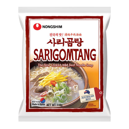 Ramyun Sarigomtang Caja X 40