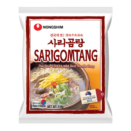 Ramyun Sarigomtang Caja X 40
