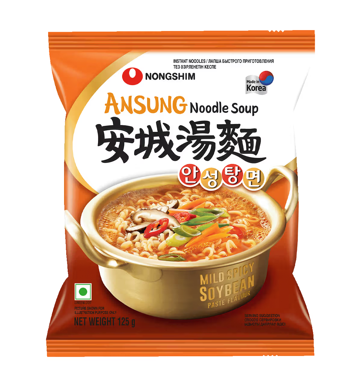 Ramyun Ansugtamyun Caja X 40