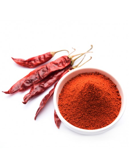 Chile en Polvo Unidad