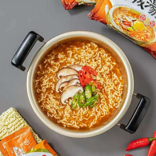 Ramyun Ansugtamyun Caja X 40