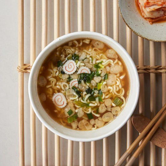Ramyun Udon Tempura Caja  X 40