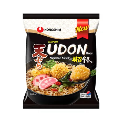 Ramyun Udon Tempura Caja  X 40